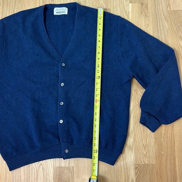 Vintage Arnold Palmer Robert Bruce Cardigan - Picture 3 of 5